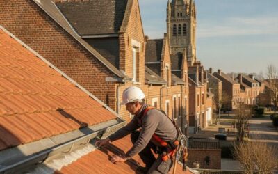 Entretien toiture maison : les enjeux saisonniers à Béthune