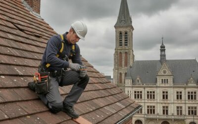 Inspection toiture maison à Tourcoing : le guide prévention pour éviter les mauvaises surprises
