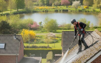 Nettoyage toiture efficace à villeneuve-d’ascq : les bons gestes à l’arrivée des beaux jours