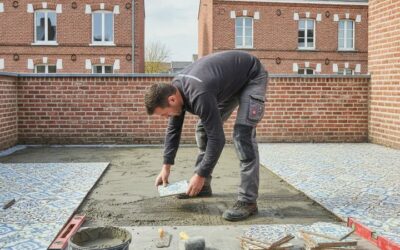 Pose carrelage extérieur à Tourcoing : guide pratique pour réussir vos travaux