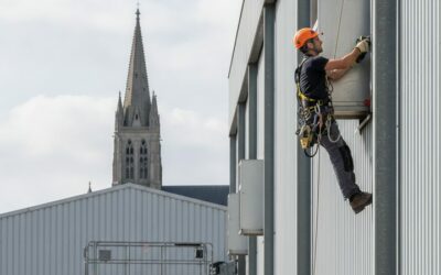 Travail hauteur réglementation à Béthune : le guide prévention pour les pros et particuliers